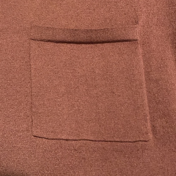 Title Nine Women’s Offsite Synergy Crew Neck Sweater Stripe SZ Large - Picture 4 of 11